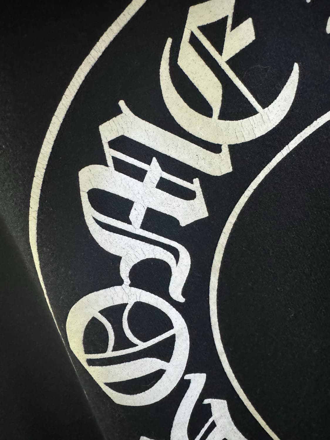 크롬하츠 플로랄 홀스슈 후드(매장판) 상품이미지9