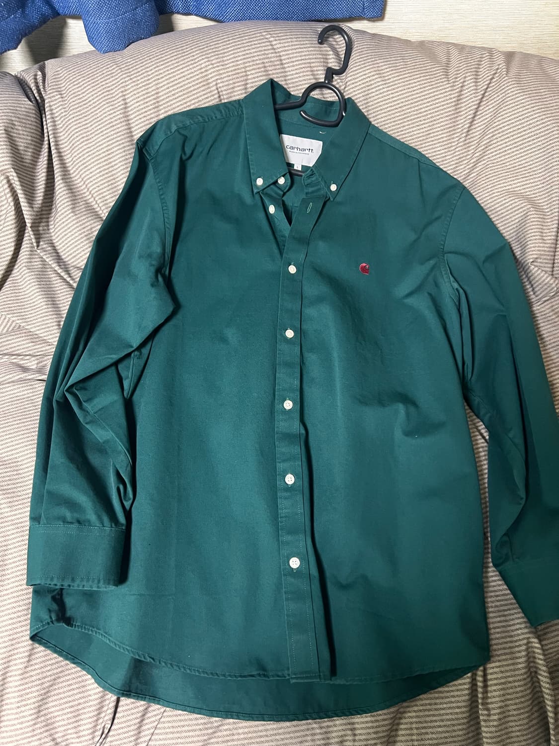 칼하트 carhartt 셔츠 5장 일괄 판매 상품이미지3