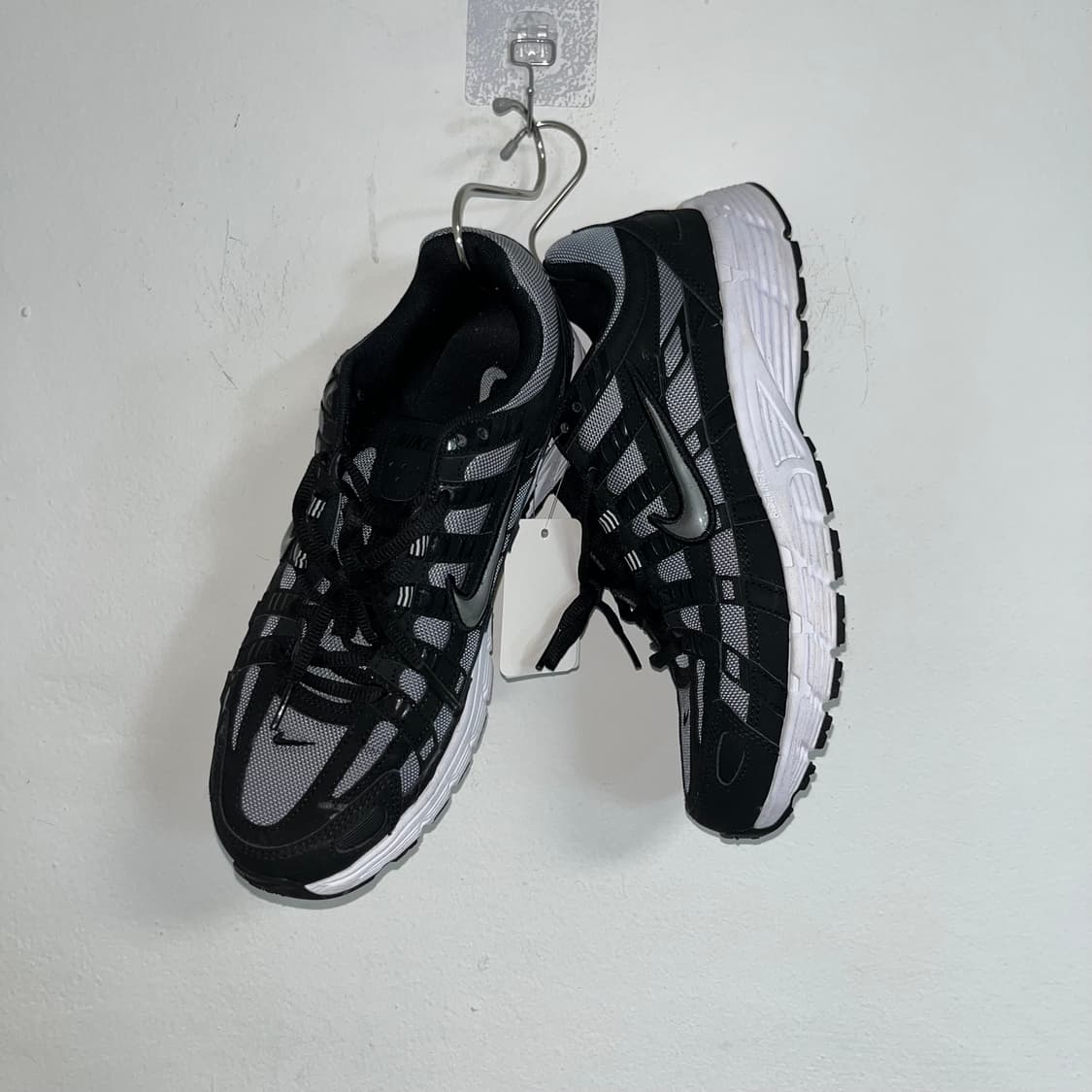 Nike P-6000 Cool Grey Sneakers 상품이미지1