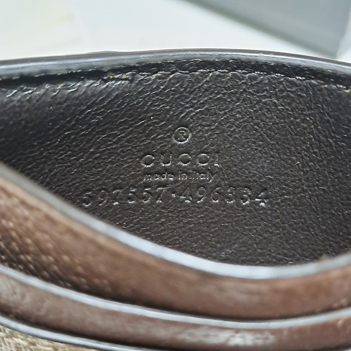 [100%/정품] 구찌 네오 슈프림 카드지갑 풀박스,구찌지갑,구찌카드지갑 상품이미지9