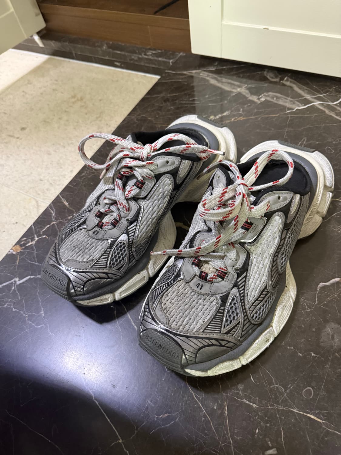 발렌시아가 3xl 뮬 41사이즈 상품이미지1