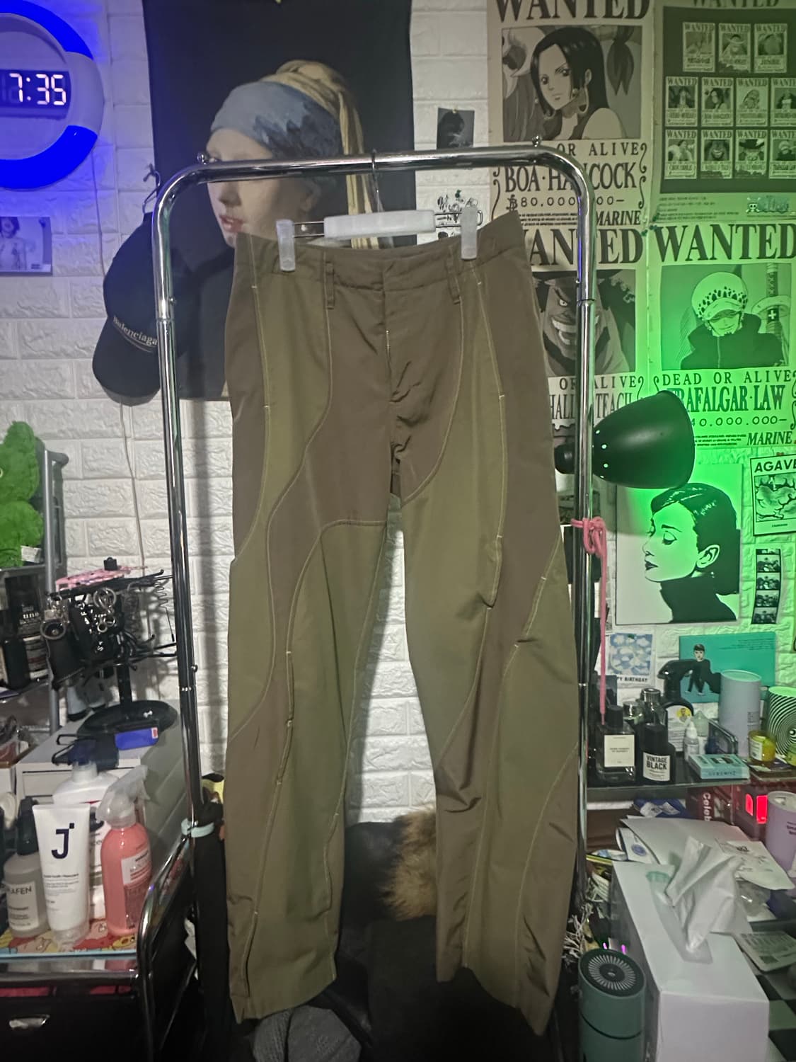 포스트 아카이브 팩션 트라우저 m 상품이미지1