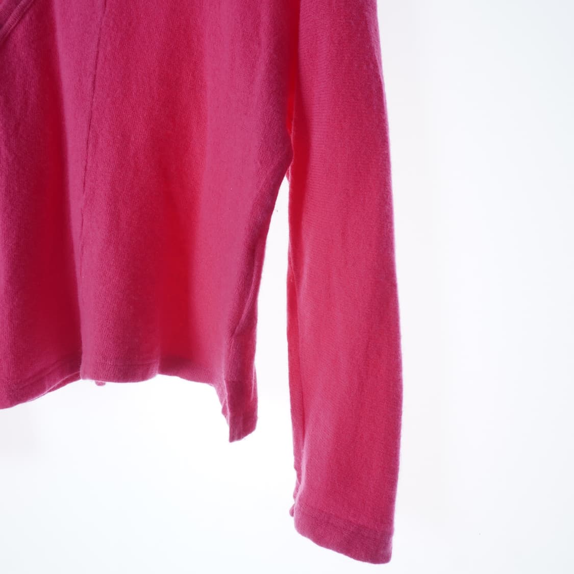 robe de chambre 꼼데가르송 니트 상품이미지4