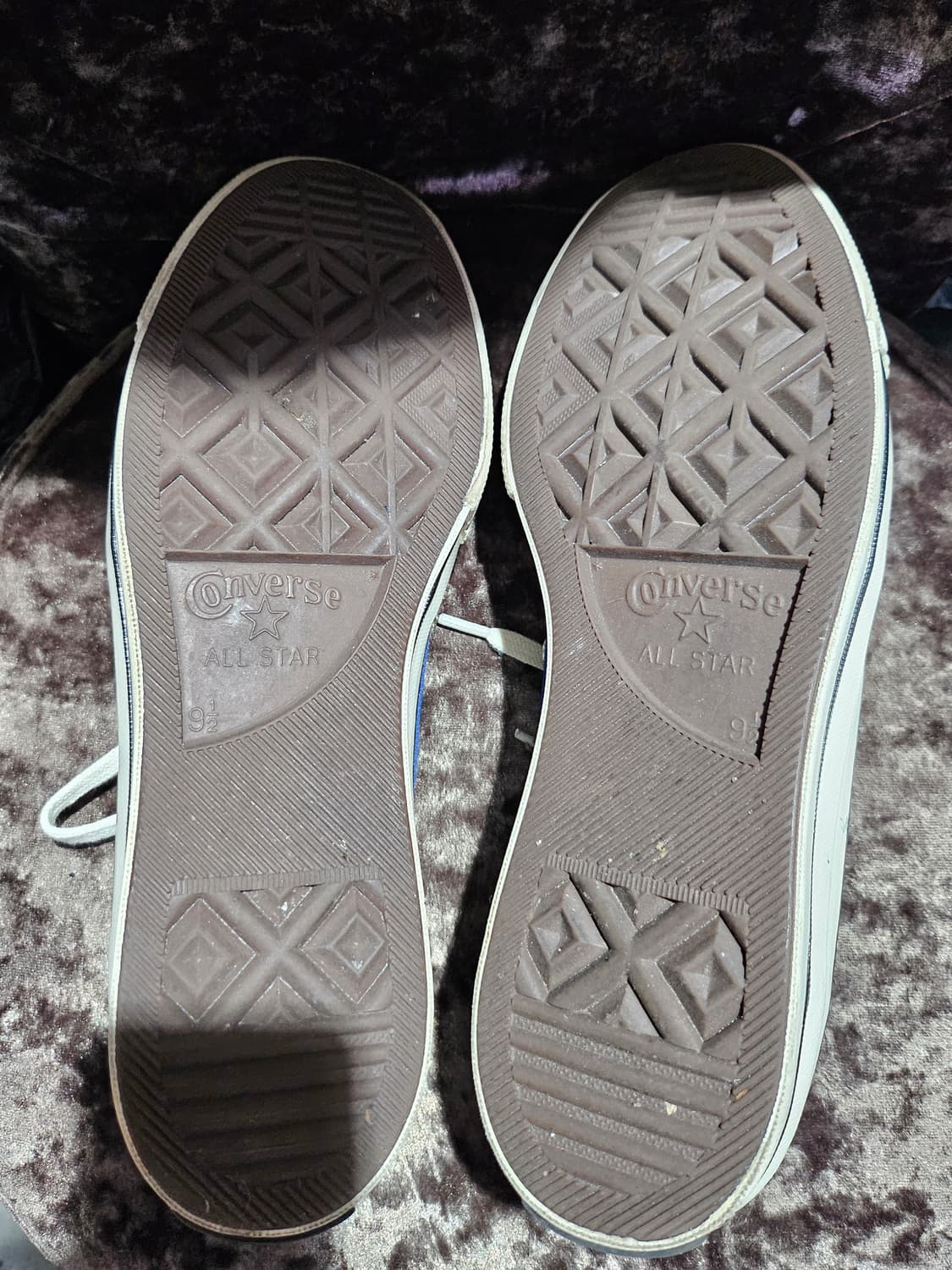 [280mm] Converse 컨버스 1970 척테일러 러쉬블루 로우 상품이미지5