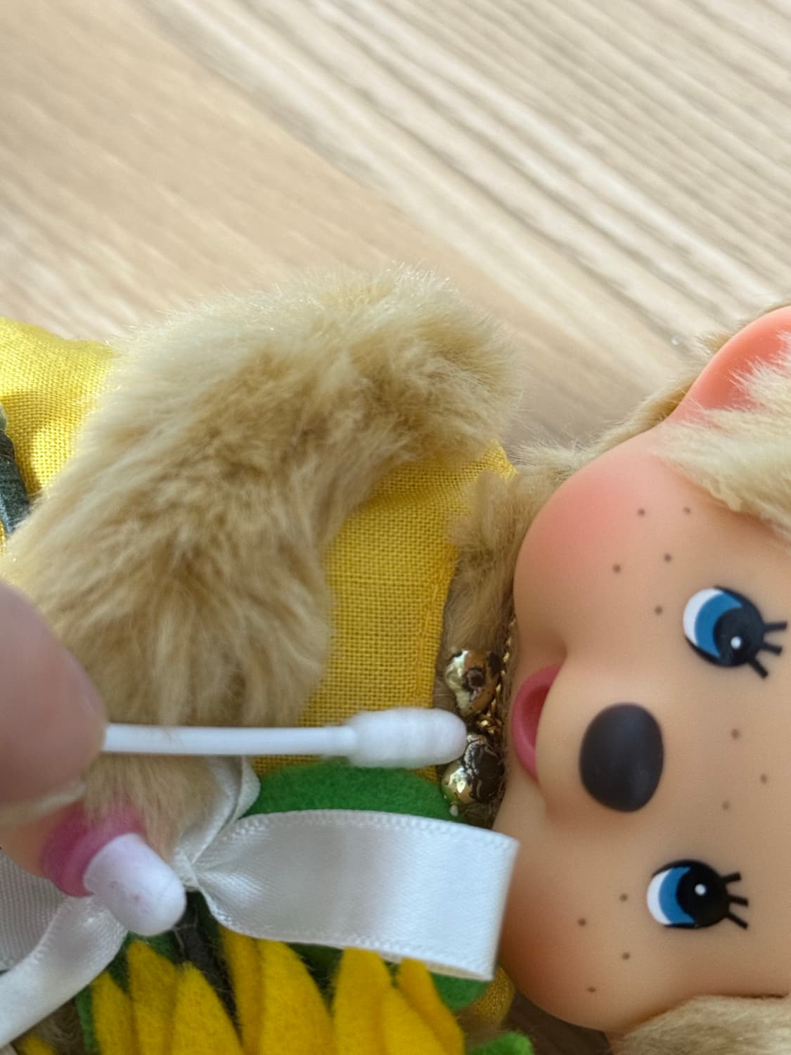 고전 레어 몬치치 | 해바라기 몬치치 상품이미지6