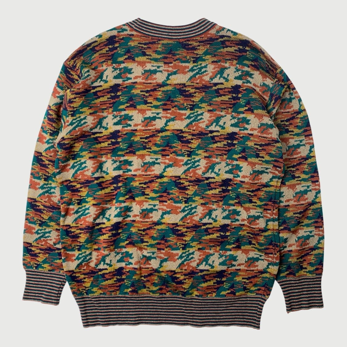 [L-XL/정품] MASSIMO SCIARPE 니트 L1-0002 상품이미지2