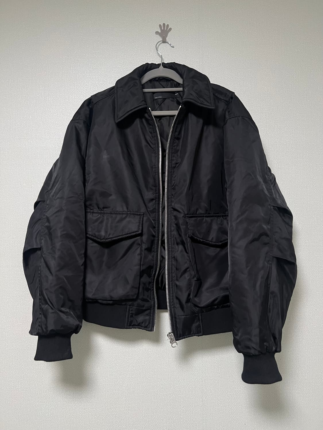 ASOS 아소스 봄버 자켓 상품이미지2