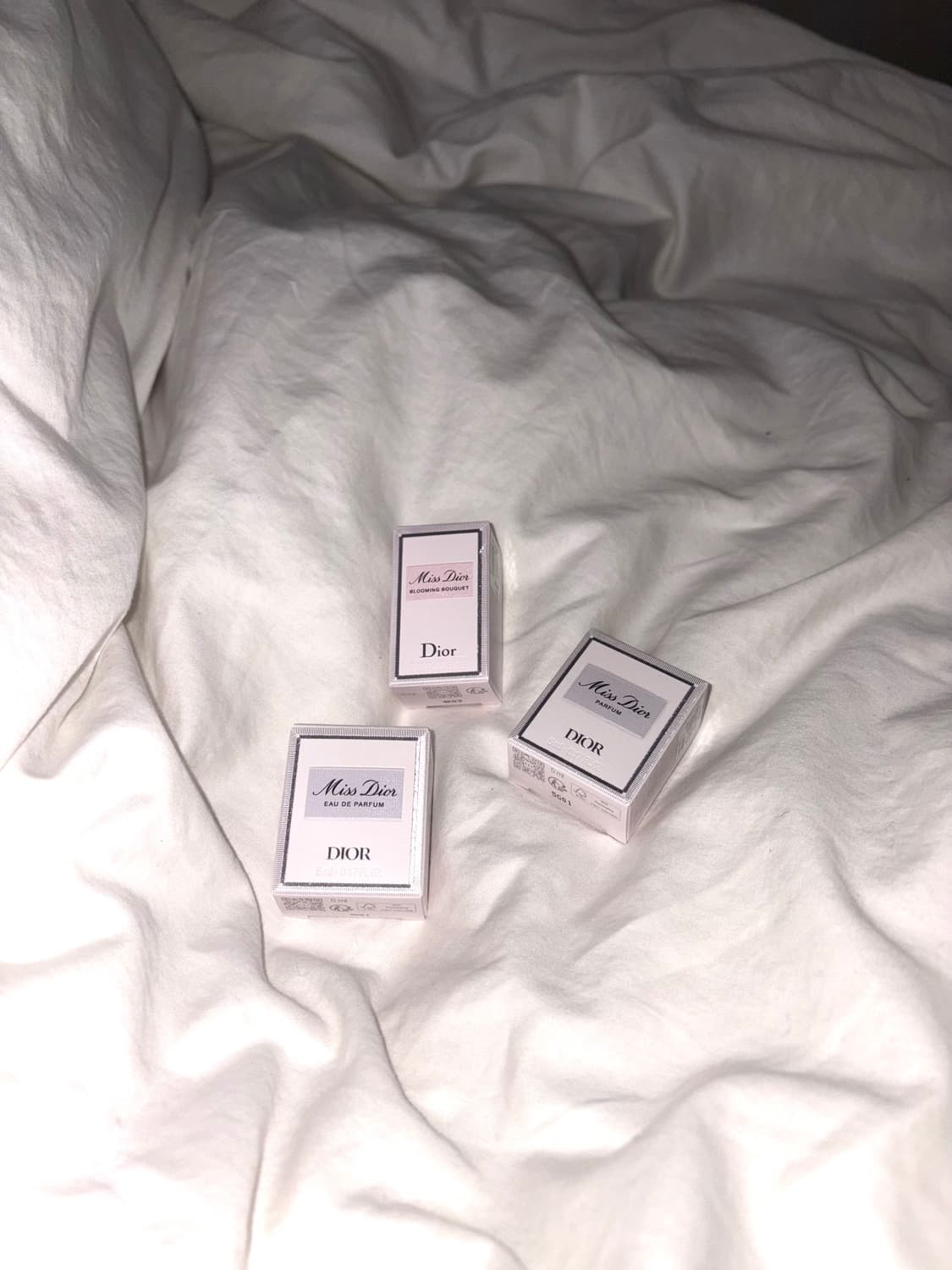 디올 미니 향수 3개 세트 상품이미지1