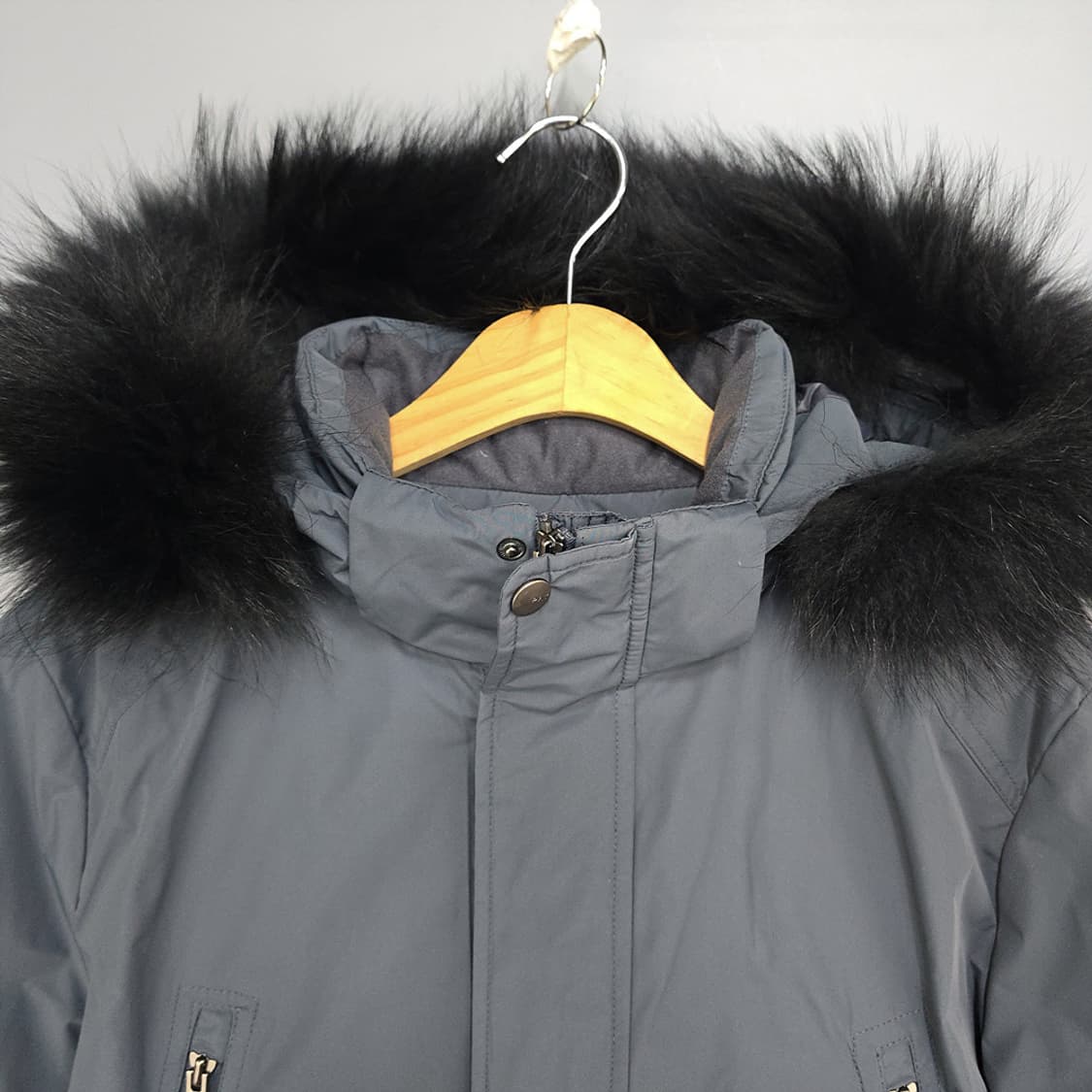 피에이티(PAT) 리얼퍼 구스다운 파카 100 상품이미지2