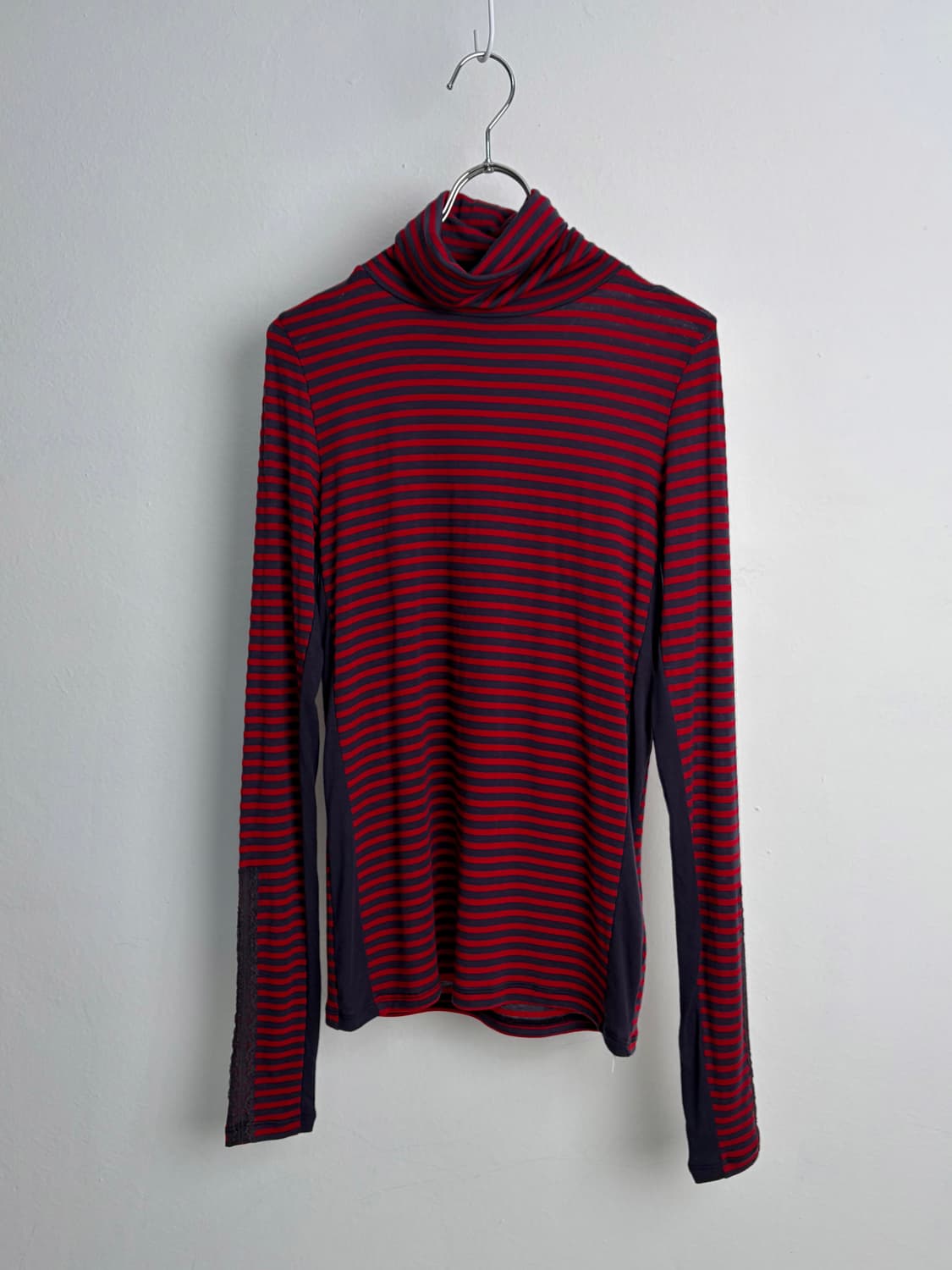 A by Kazumi Sasaki 스트라이프 롱슬리브 상품이미지1