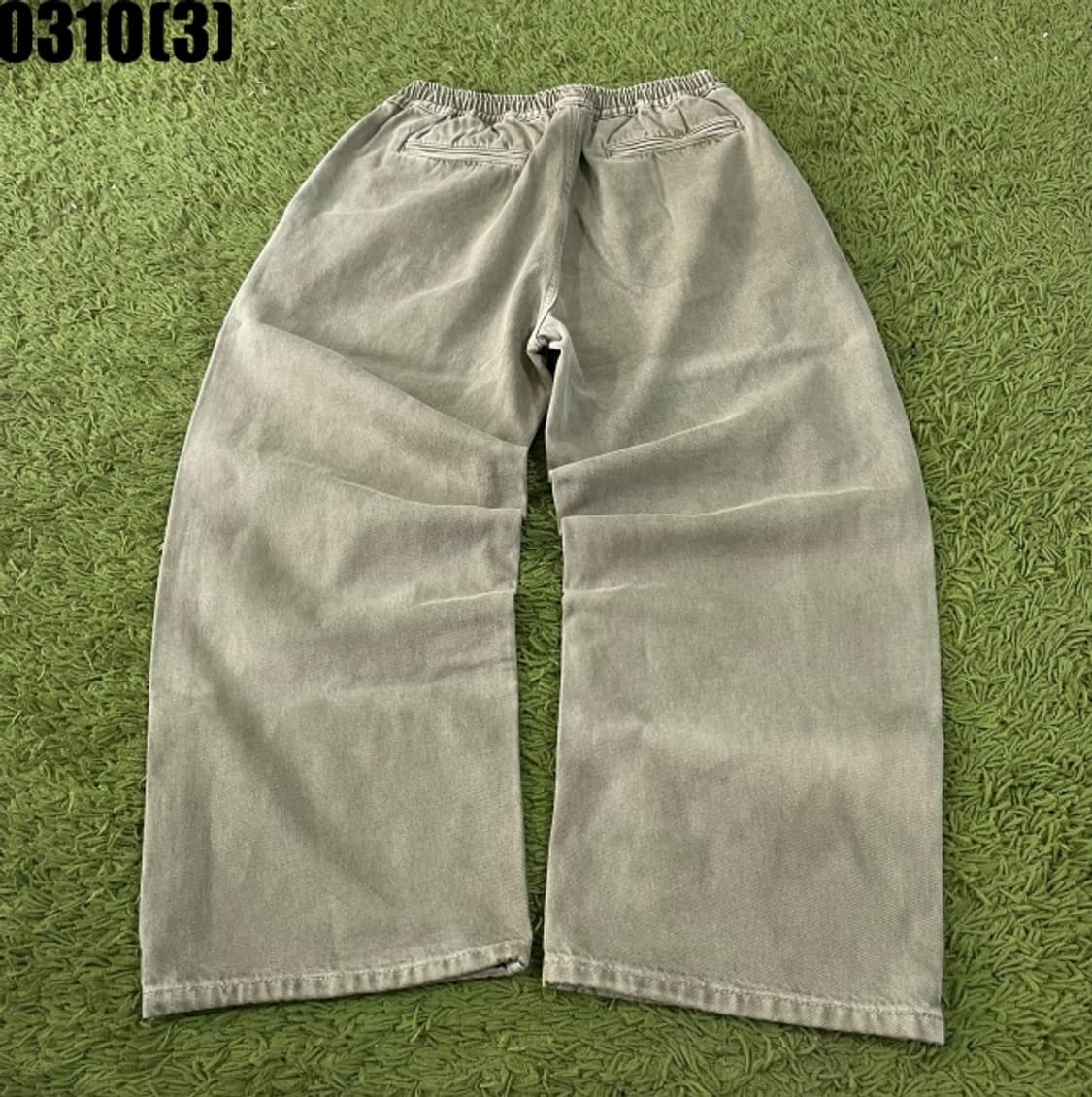 빈티지 와이드 팬츠 상품이미지3