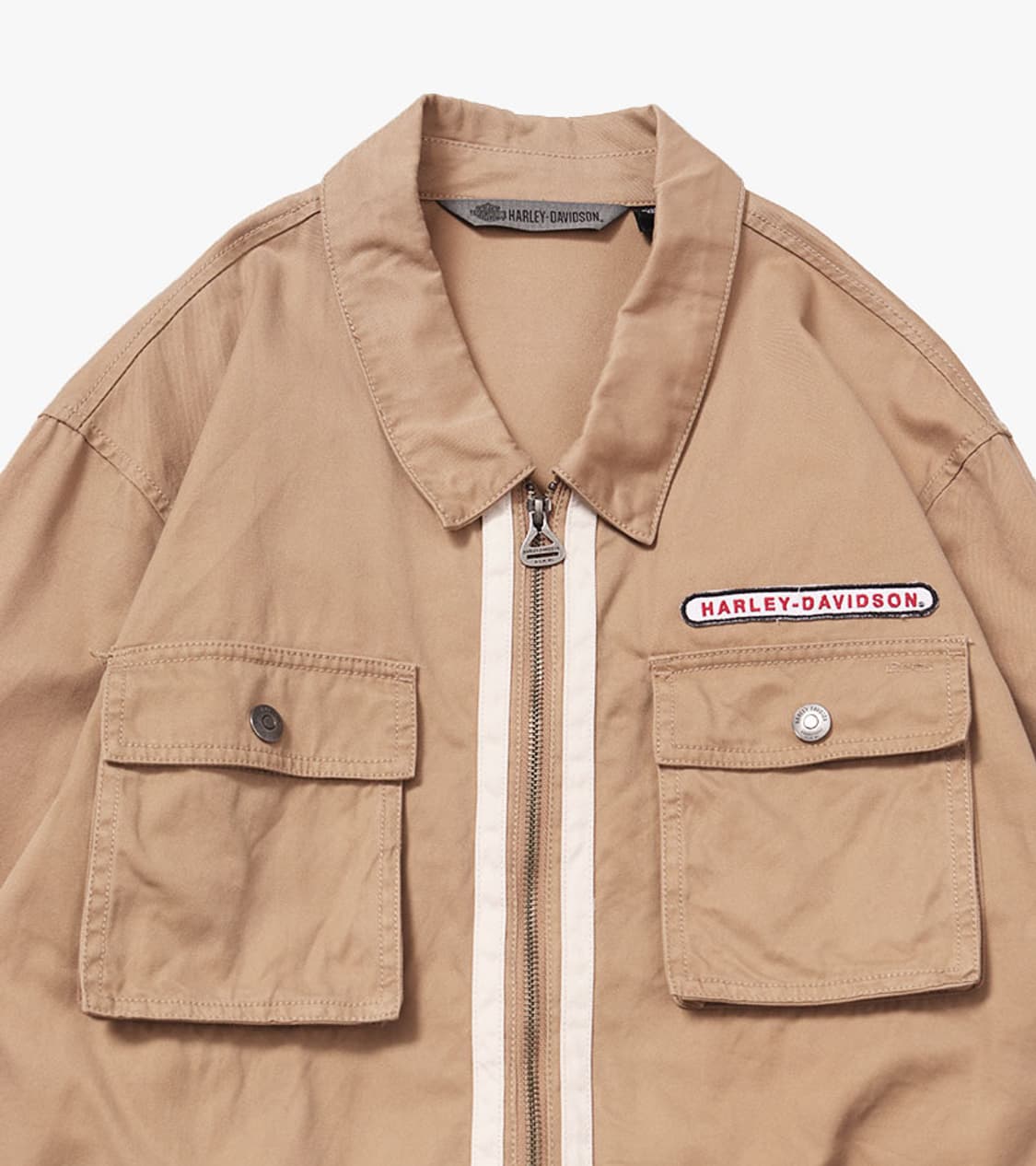 HARLEY DAVIDSON - MACHINE JACKET 상품이미지7