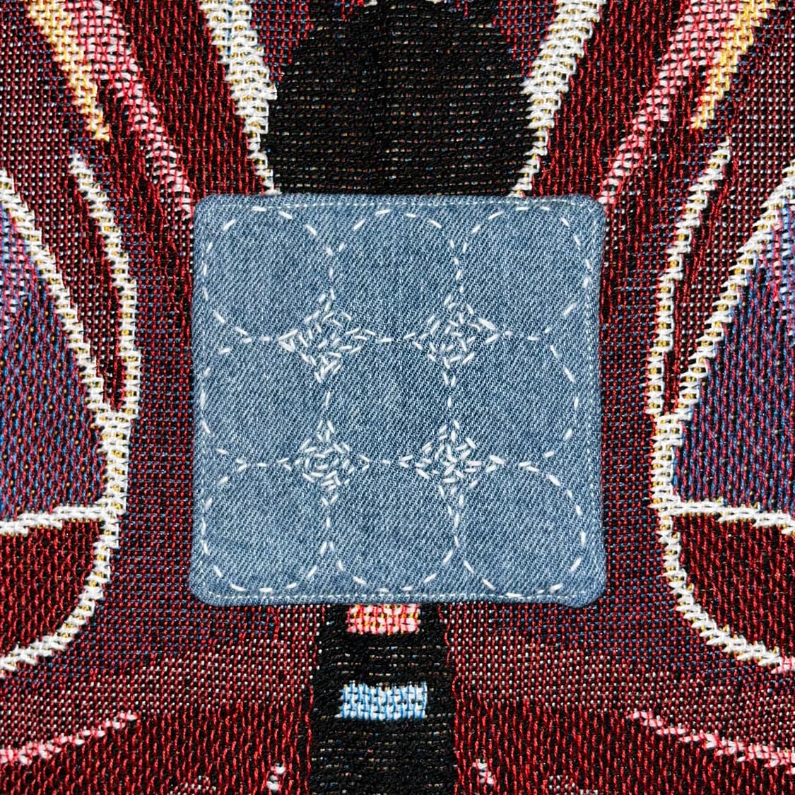 사시코 티코스터 sashiko Tea coster 010 상품이미지1