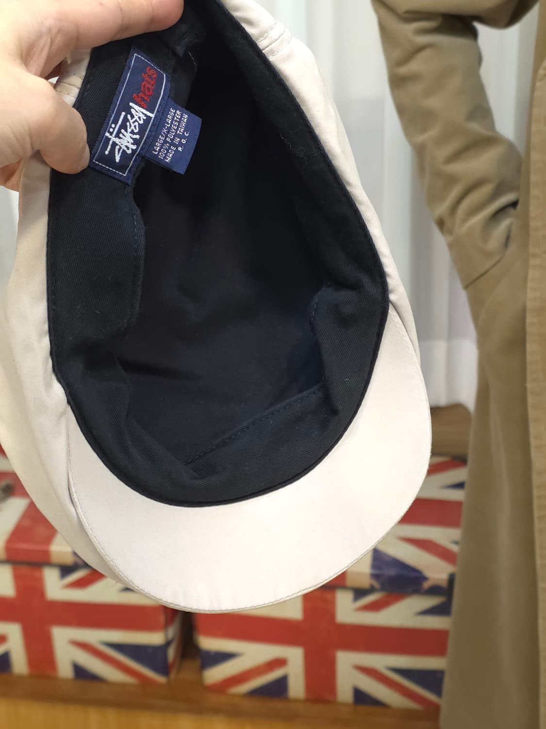 스투시 헌팅캡 상품이미지4