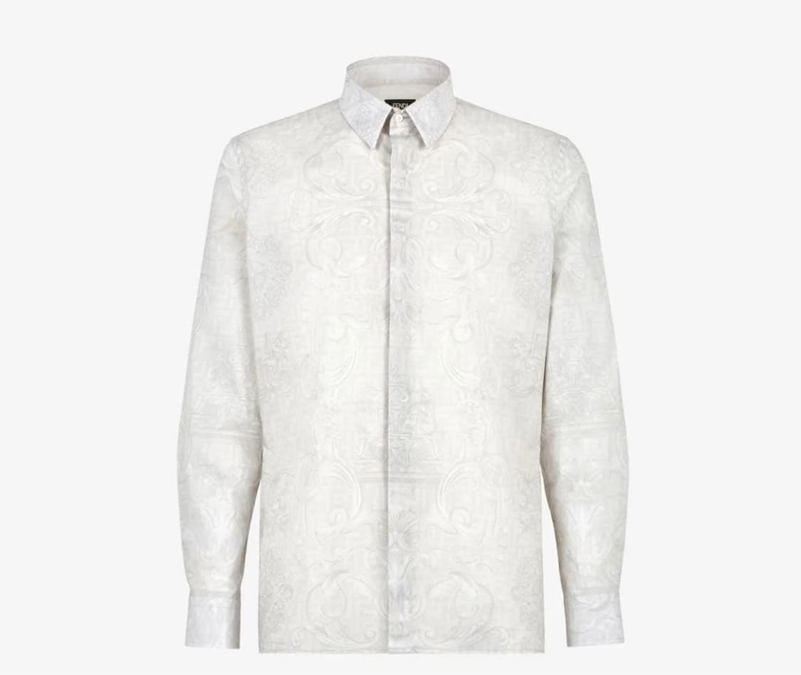 베르사체 펜디 셔츠 상품이미지1