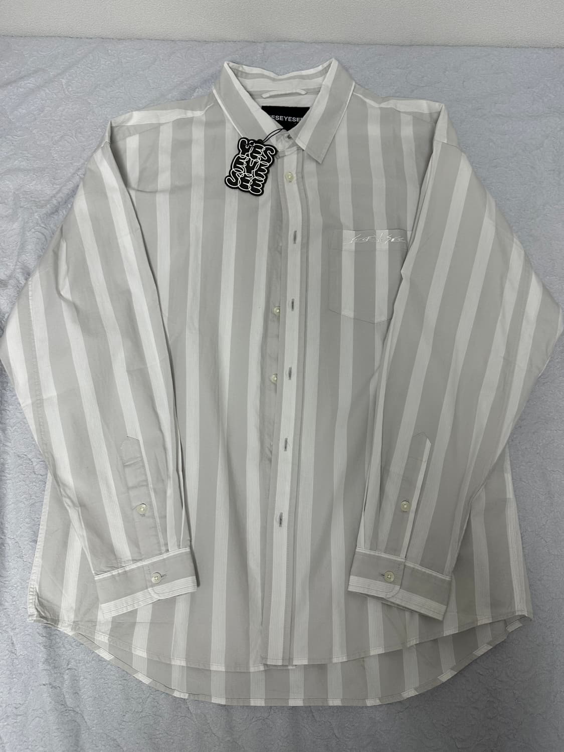 예스아이씨 셔츠 상품이미지1