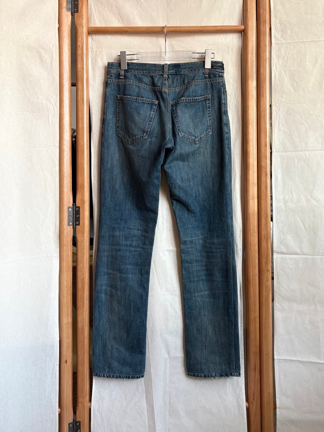 Hedi Slimane Era Saint Laurent Denim 상품이미지4