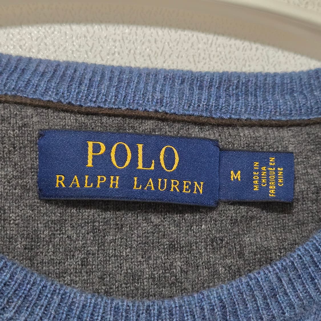 폴로랄프로렌 울 니트 / 남성 니트/ 여성 니트  상품이미지3