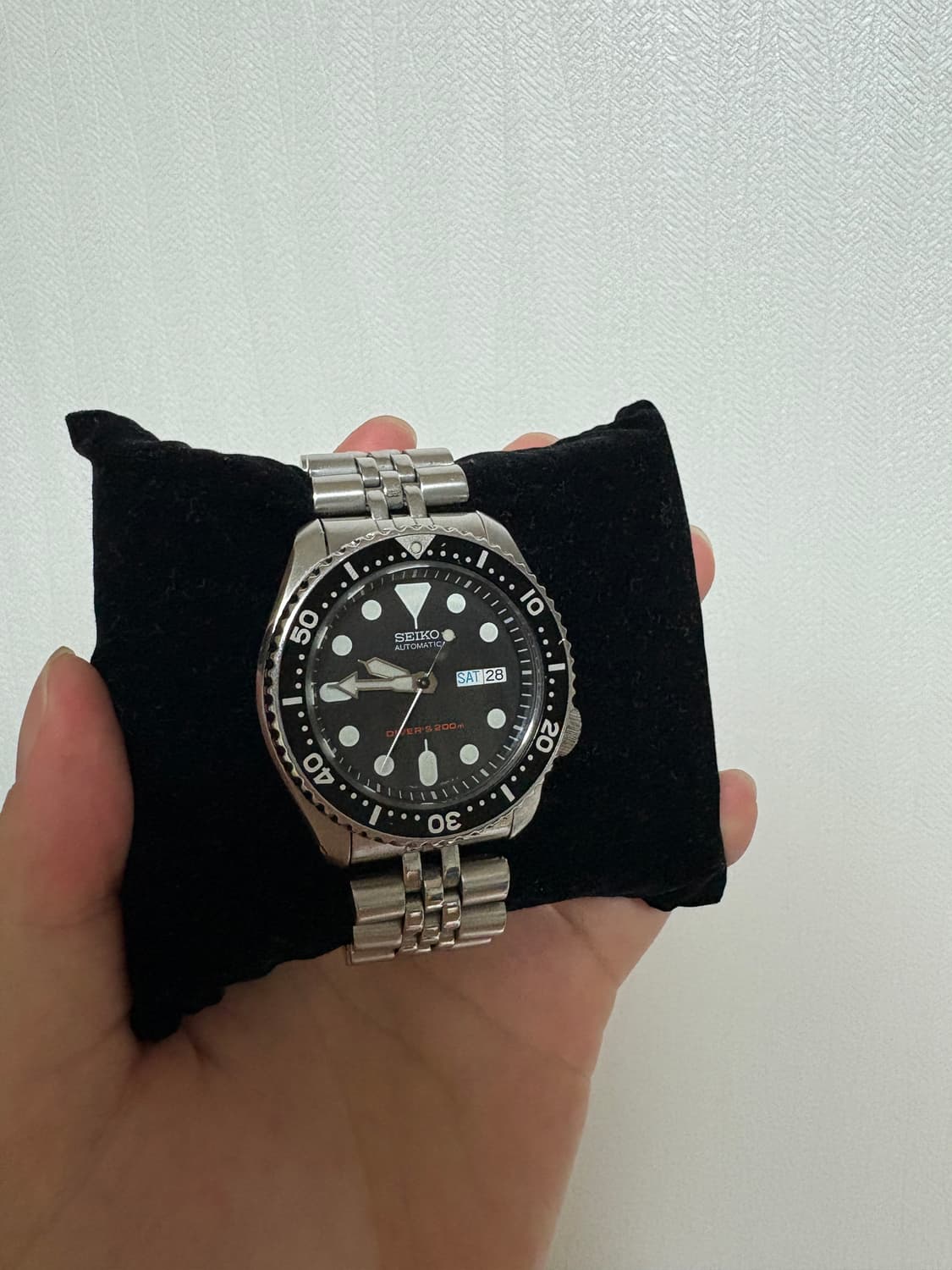 세이코 skx007 상품이미지1