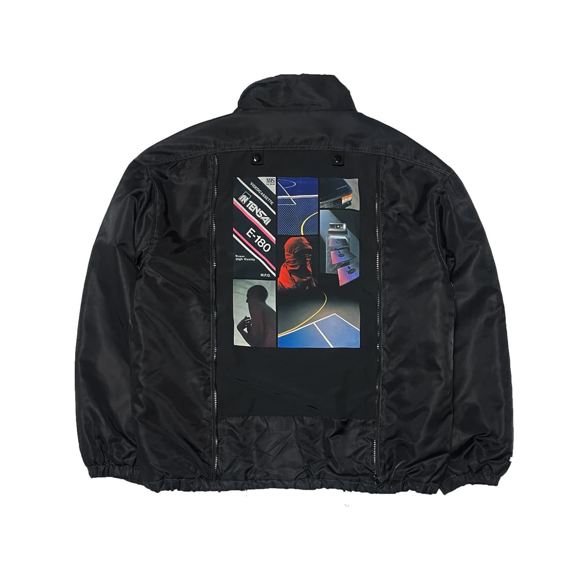 MPQ BY KAIZU 엠피큐 기모 봄버 자켓 상품이미지3