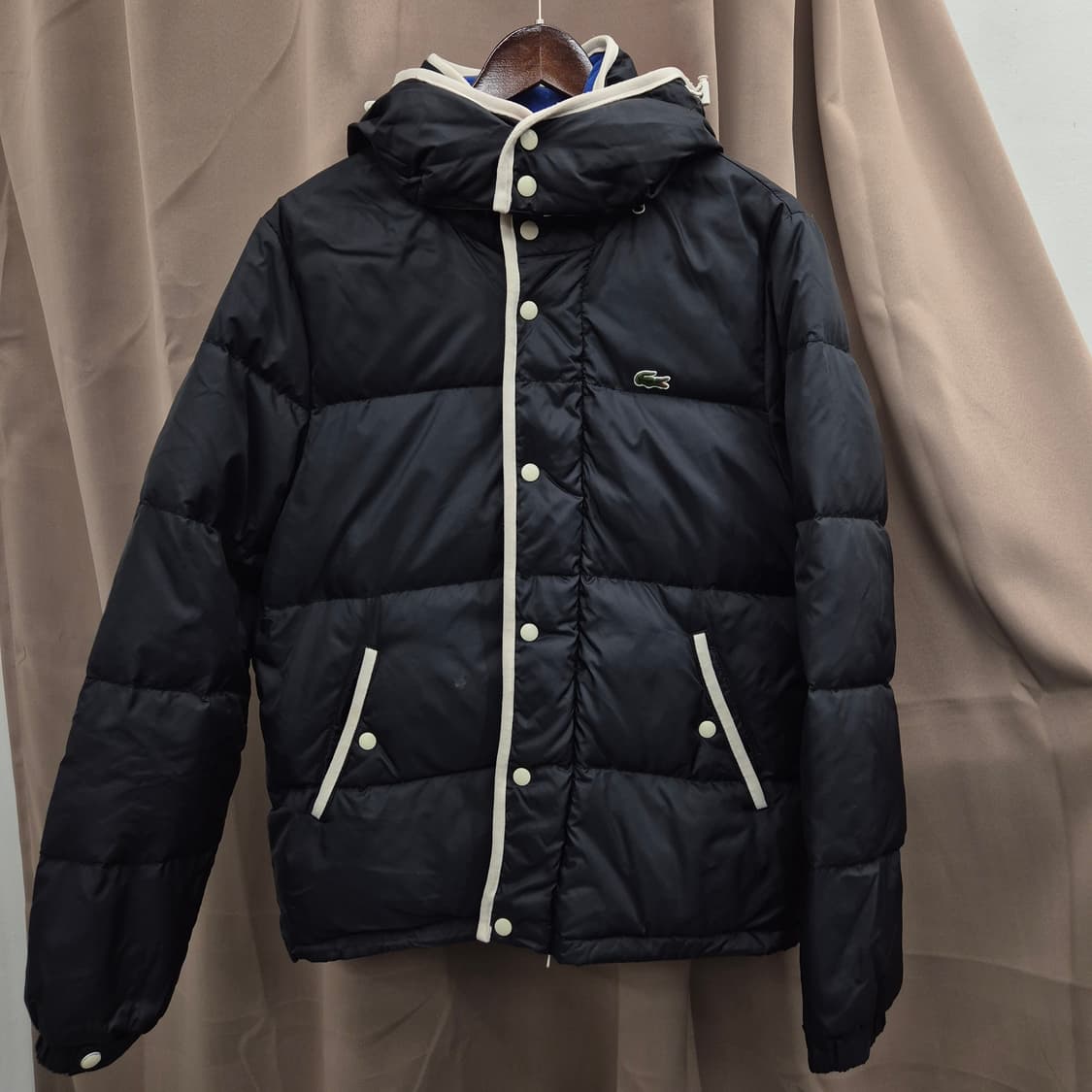 라코스테 다운 패딩 50 상품이미지1