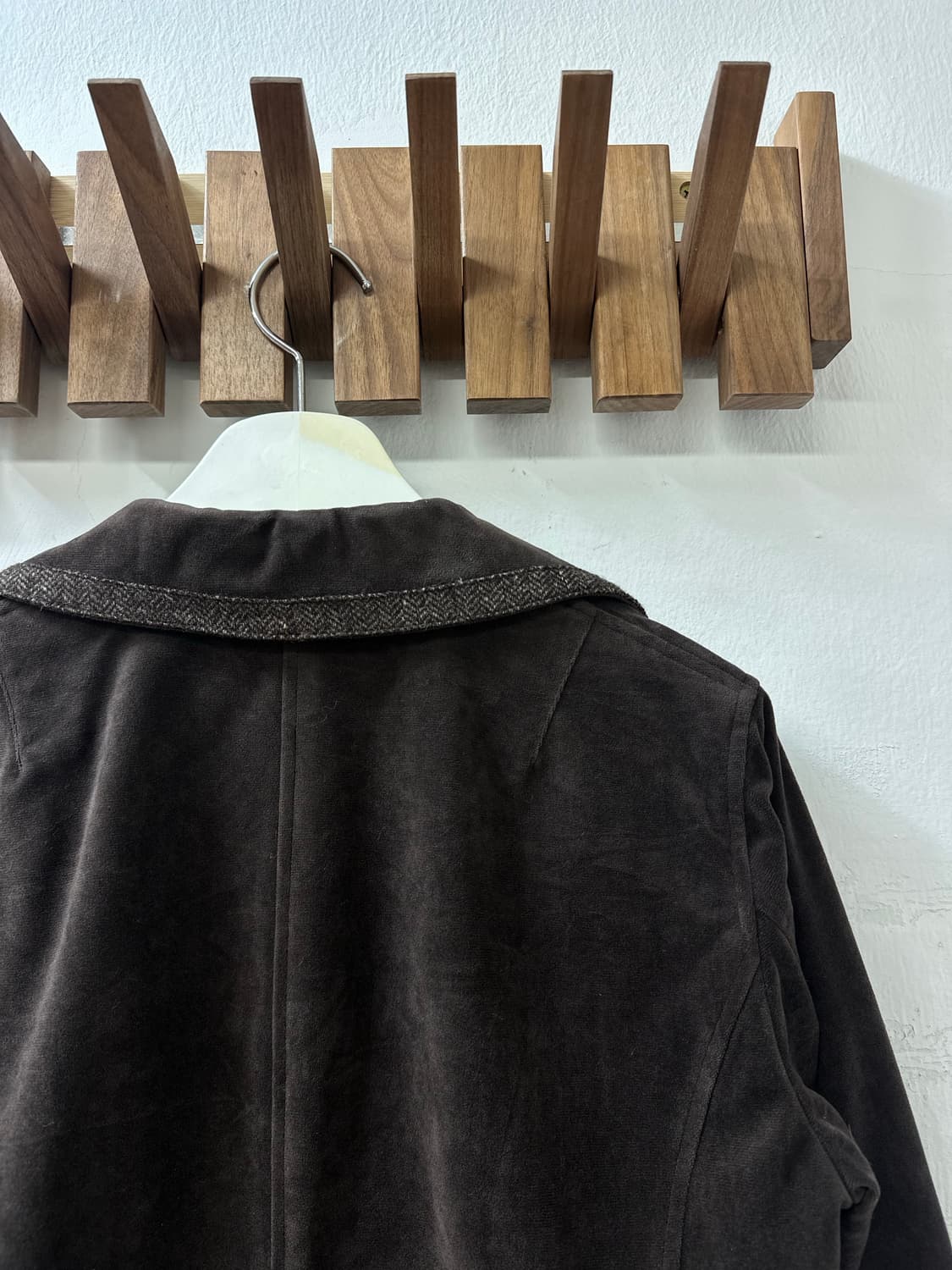 일본빈티지 빈티지 디테일 클래식 숏 코트 자켓  상품이미지6