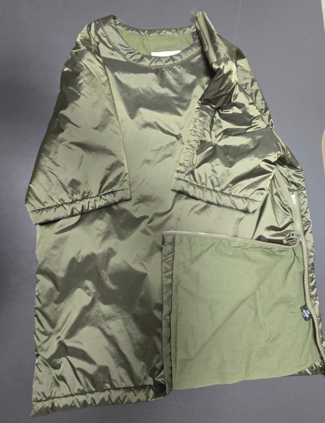 Helmut lang 반팔 패딩 세트 상품이미지5
