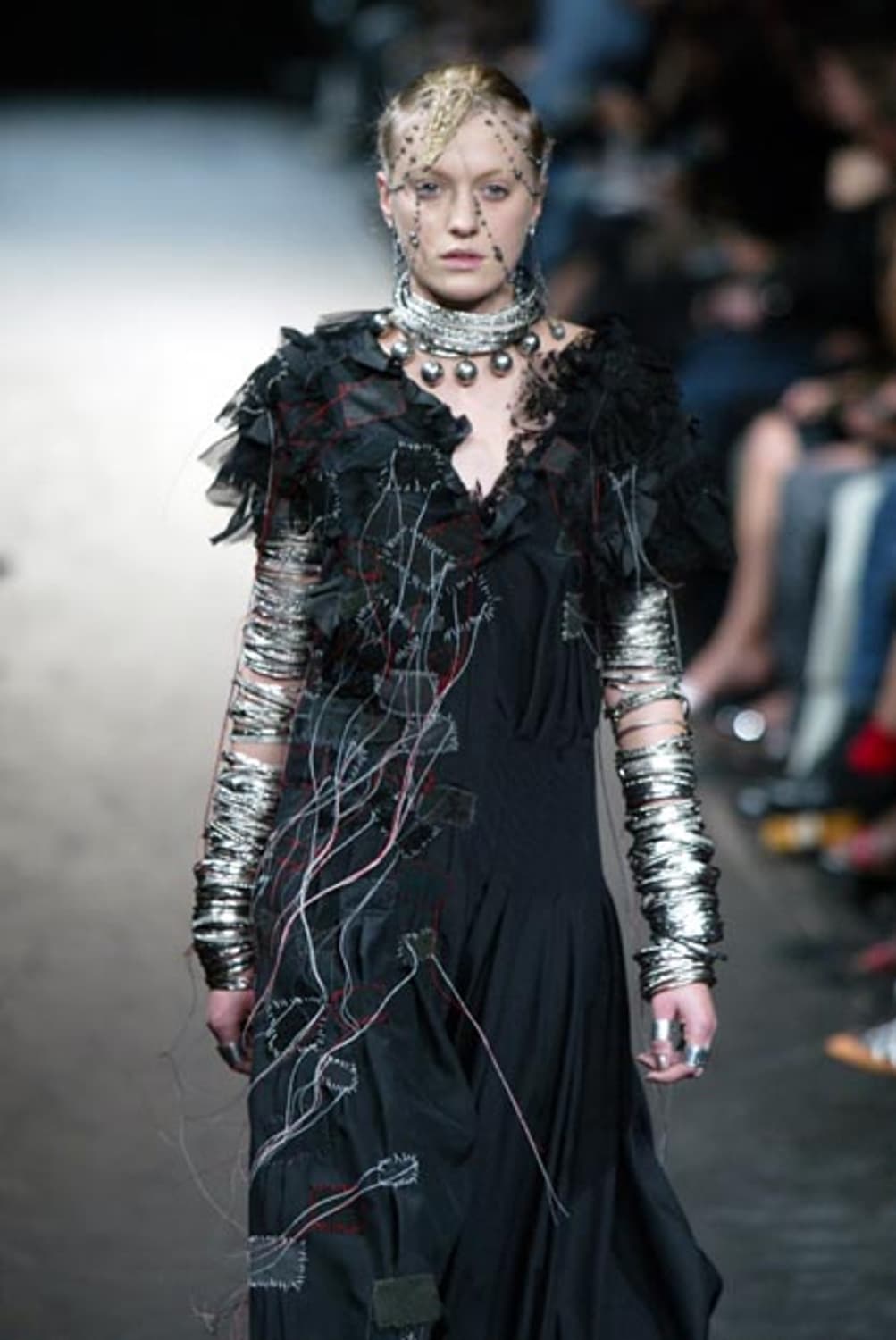 SCAB layered bangle set 상품이미지5