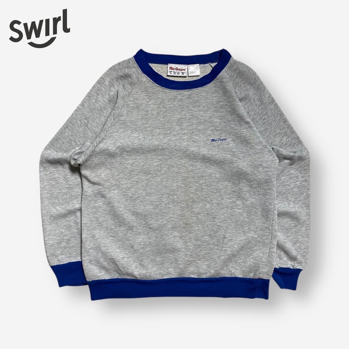 🌊Mcgregor sweatshirts 상품이미지2