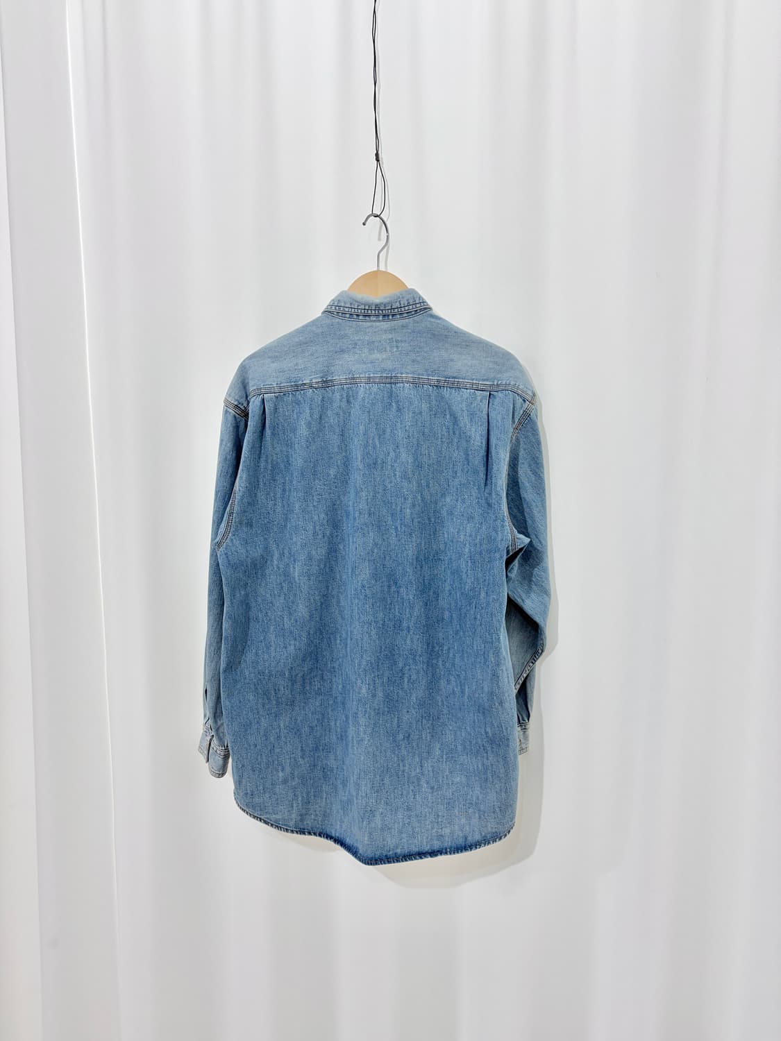 MAY CLUB JEANS denim jacket  상품이미지5