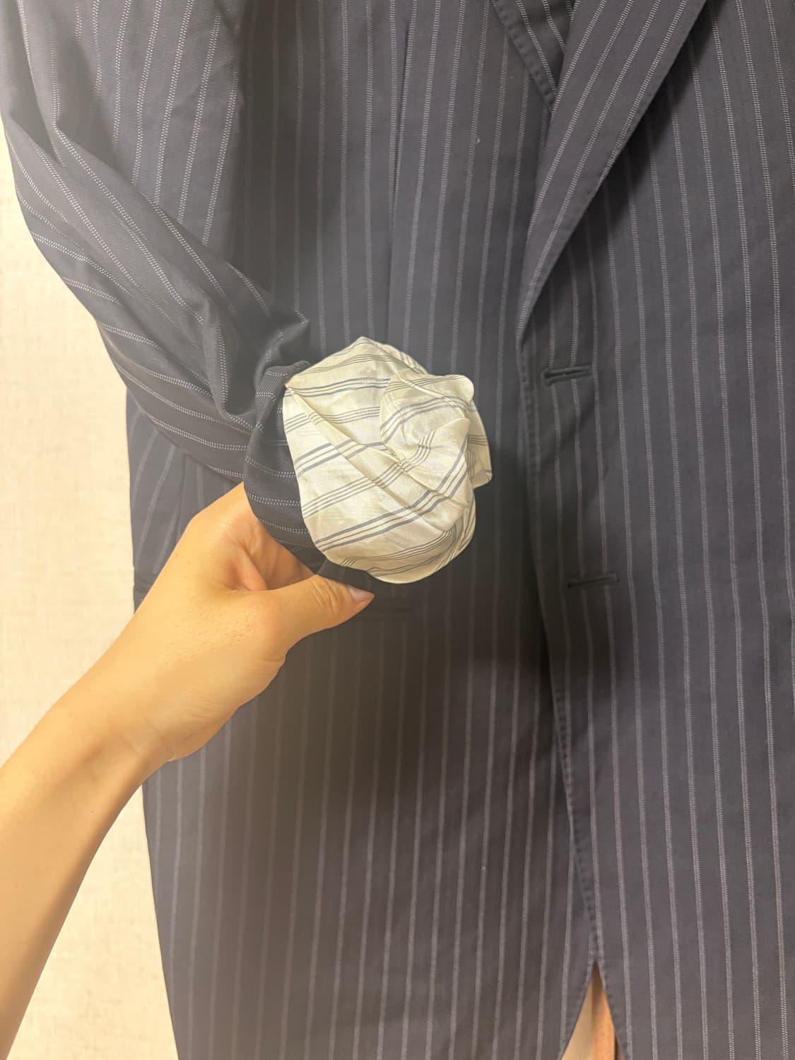 조르지오 아르마니 블레이저 상품이미지3