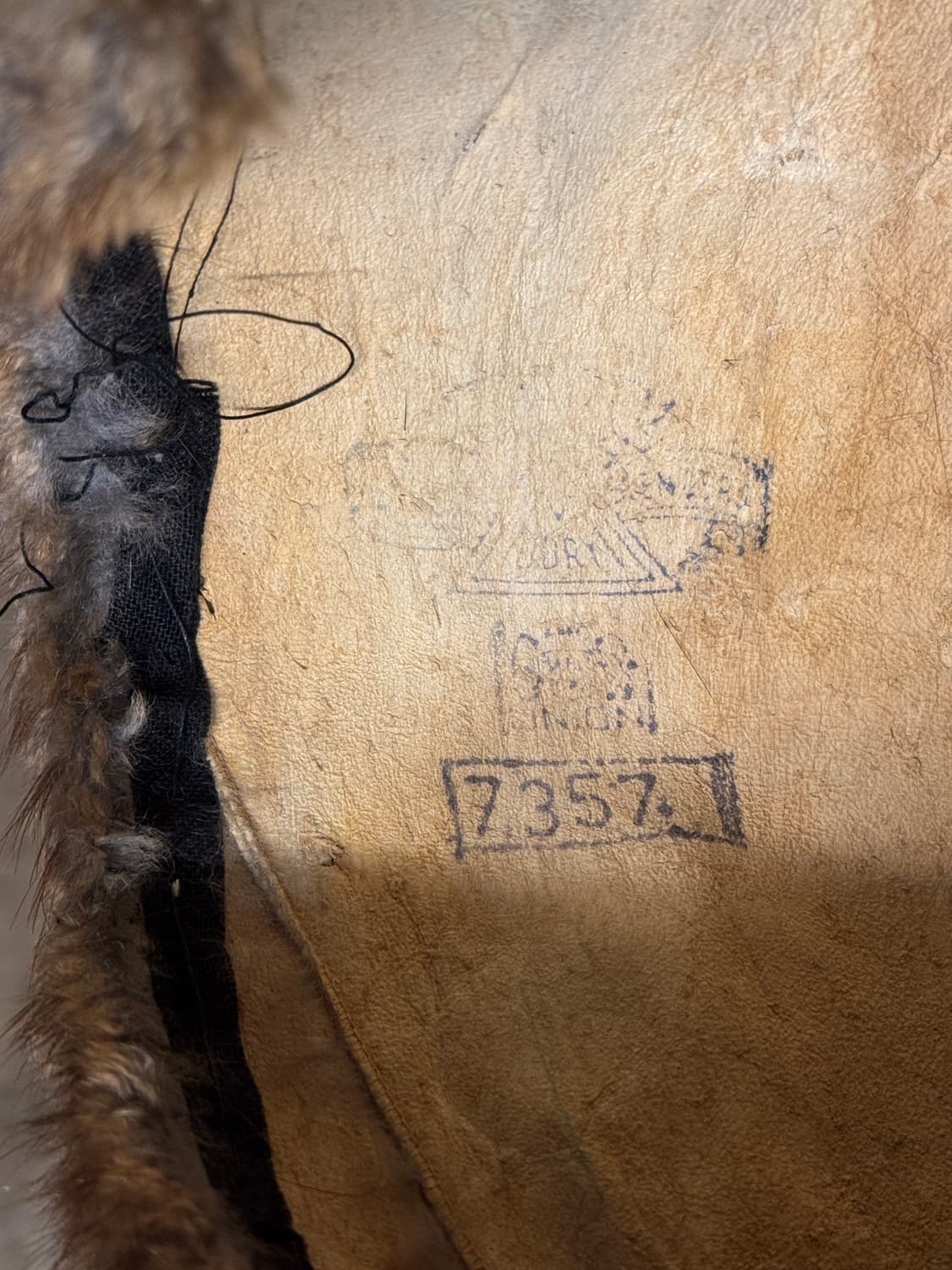 OS ) 60s STETSON 상품이미지8