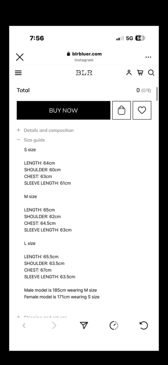 비엘알(BLR) 린넨 머플러 후드 베이지 L 사이즈 팝니다 상품이미지3