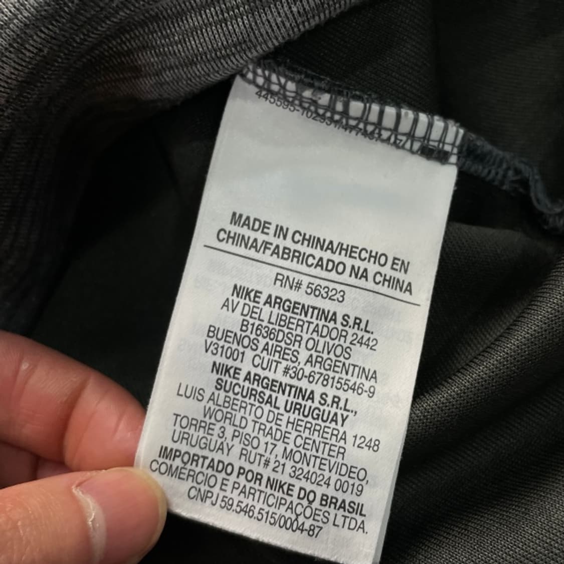 105 나이키 X NBA 뉴욕 닉스 후드티 상품이미지4