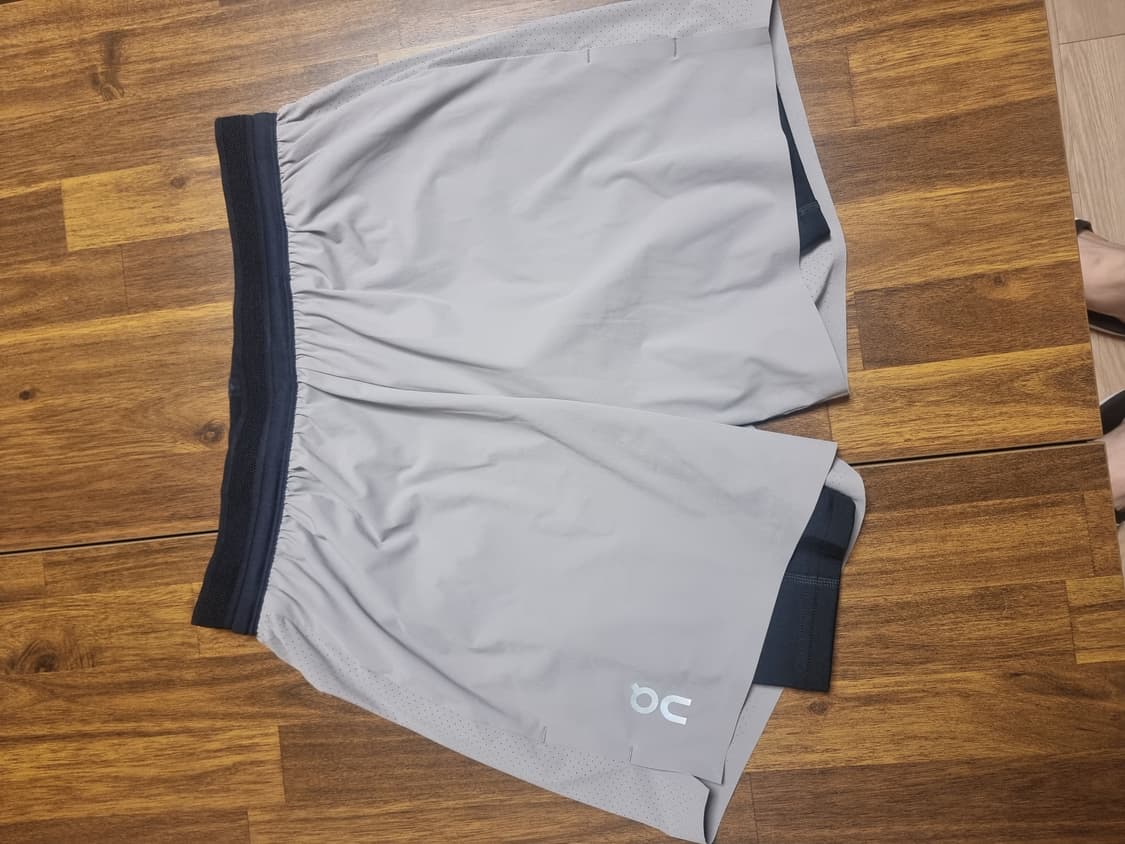 온러닝 쇼츠 2in1 xs 상품이미지1