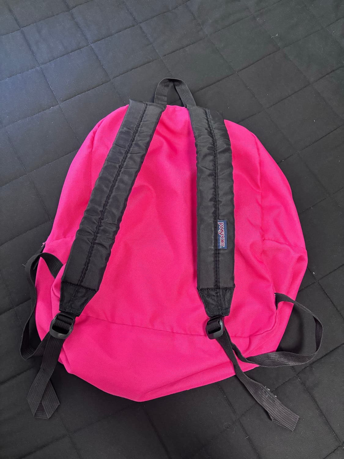 잔스포츠 슈퍼브레이크 백팩 핑크 상품이미지4
