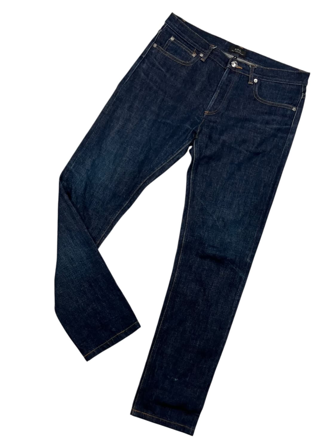 A.P.C 스탠다드핏 데님 31 상품이미지5