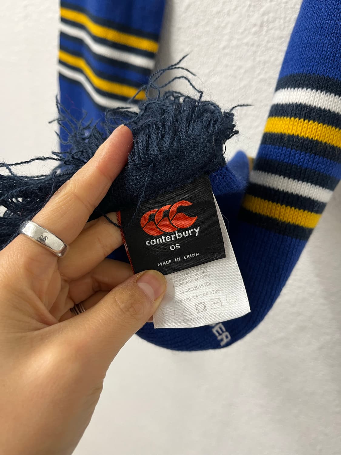 Vintage Muffler 상품이미지4