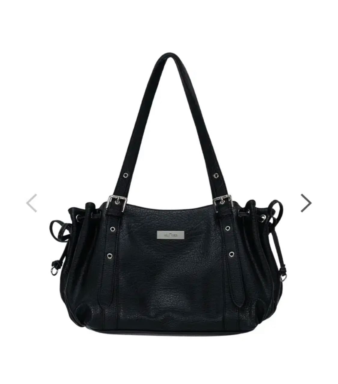 애즈온 헤븐백 블랙 새상품 상품이미지1