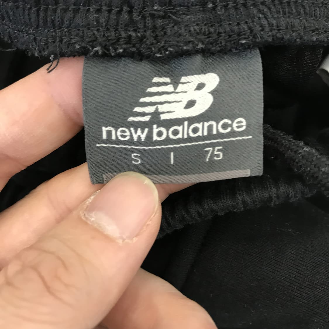 뉴발란스 러너스클럽 5부 카고 숏팬츠 [S] 상품이미지4