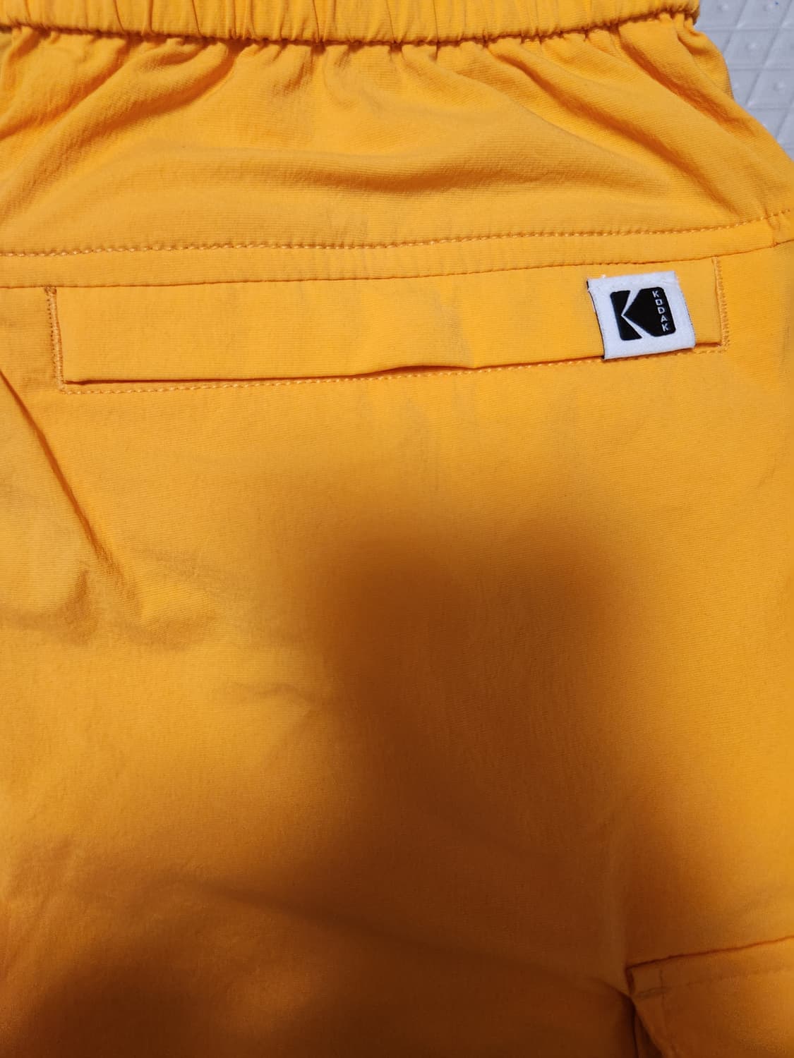 새상품급)코닥어패럴 크로마 브리즈 4부 반바지 YELLOW 사이즈xs

 상품이미지4