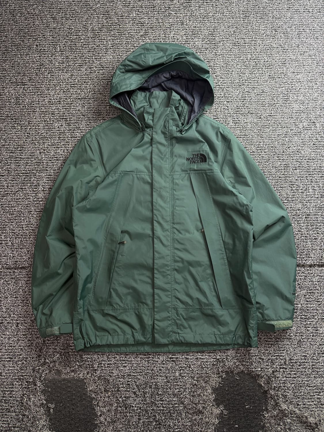 노스페이스 드라이벤트 나일론 메탈 마운틴 자켓 4013 상품이미지2