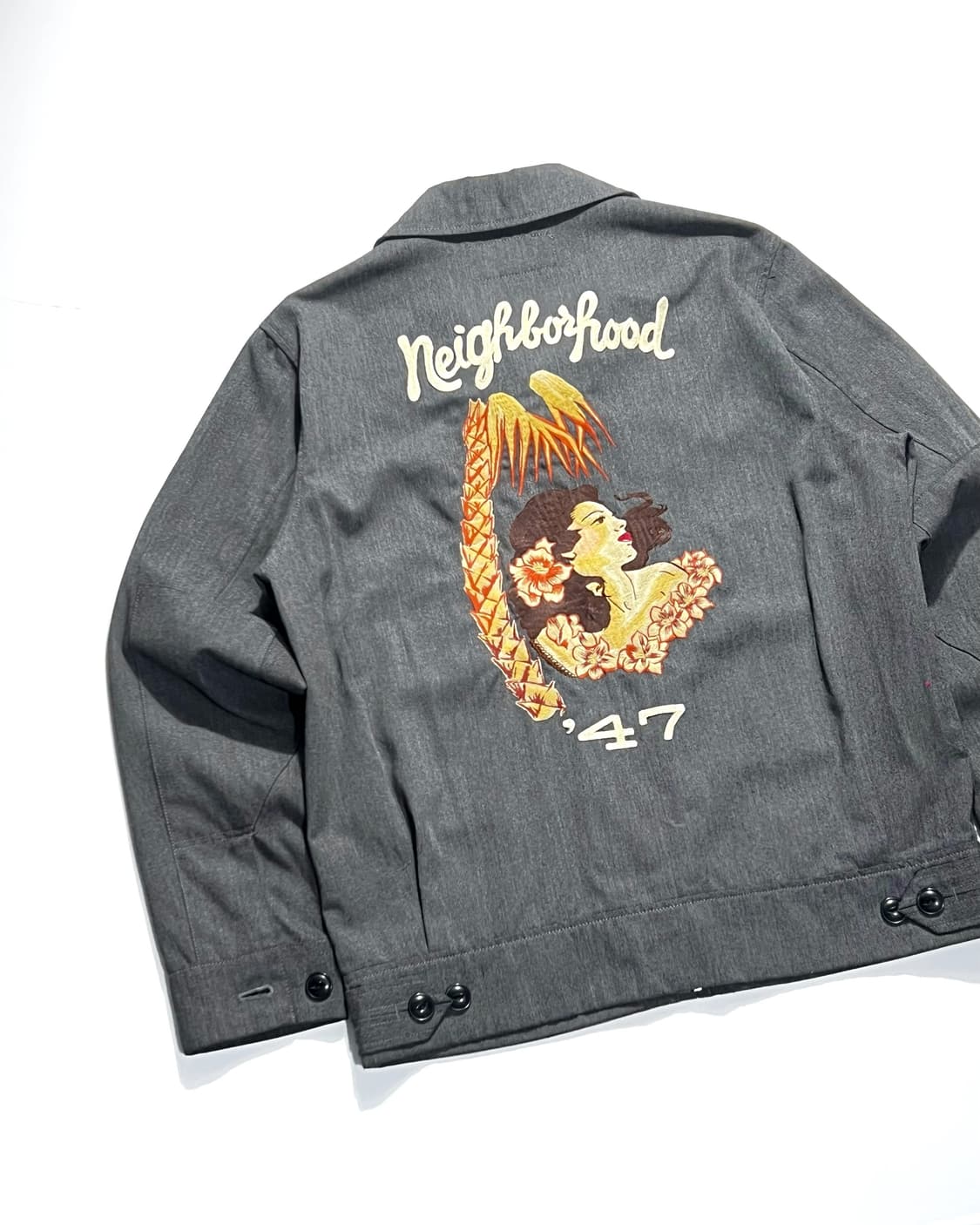 Neighborhood Aloha 47 Kendall Jacket 상품이미지1