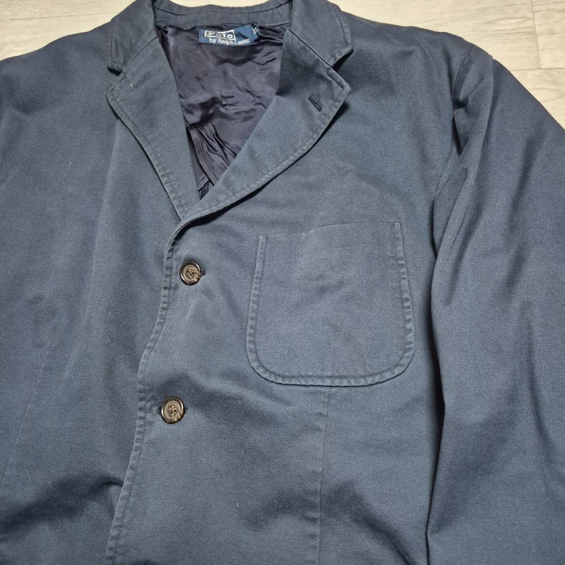 00's Polo 폴로 몰스킨 블레이져 상품이미지2
