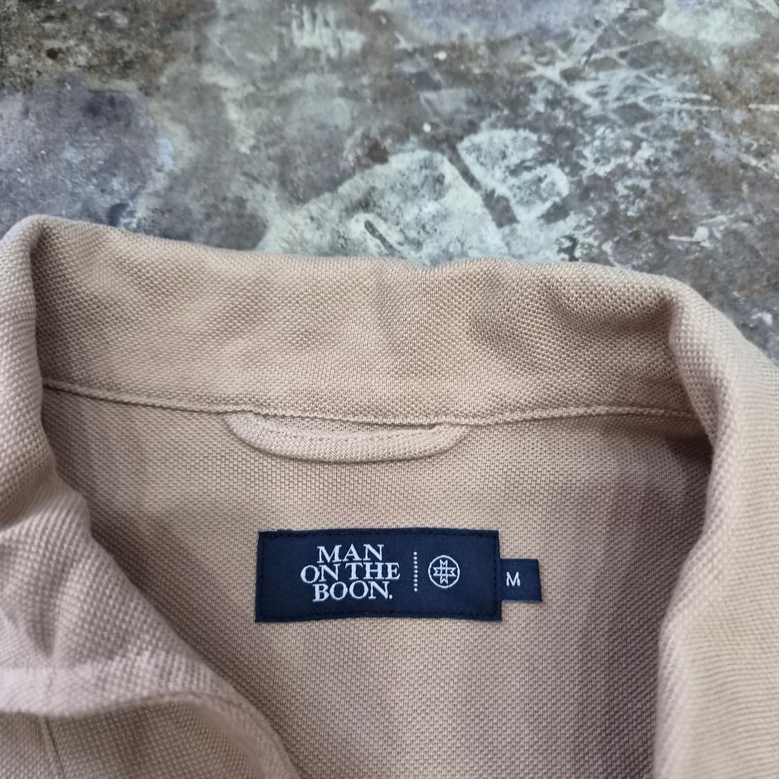 M) 분더샵 맨온더분 카라티 카라티셔츠 상품이미지3