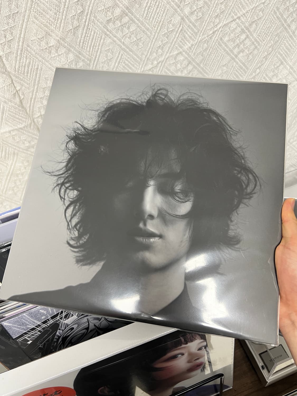 후지이카제 1집 LP 상품이미지1