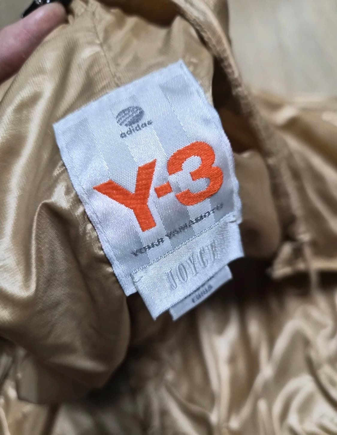 Y3  (YOHJI YAMAMOTO)여성 자켓 상품이미지4