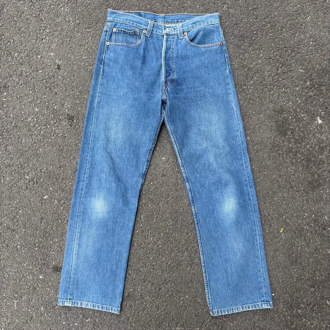 90년대 미국 리바이스 501 상품이미지4