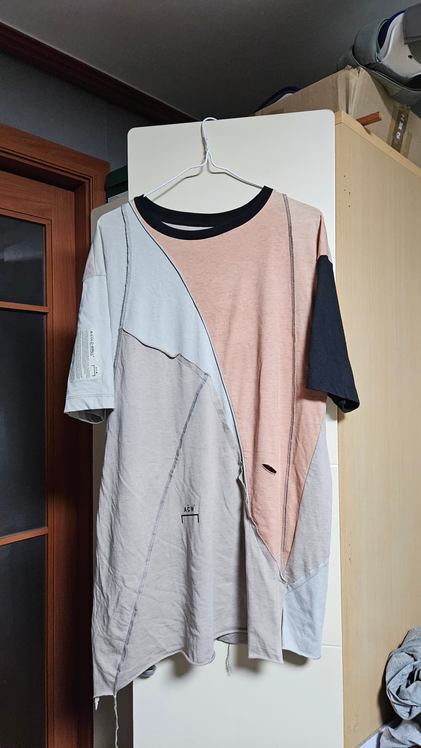 어콜드월 acw 반팔티셔츠 상품이미지1