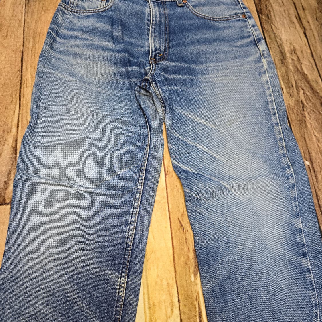 빈티지 80s 리바이스 616 데님 32 상품이미지3